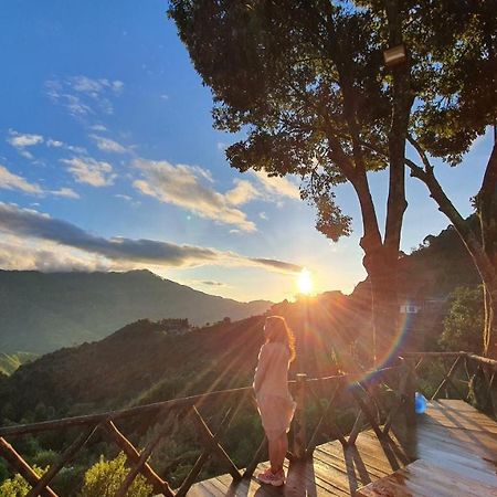 Lu Homestay Ta Xua Bac Yen Εξωτερικό φωτογραφία