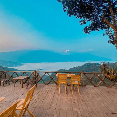 Lu Homestay Ta Xua Bac Yen Εξωτερικό φωτογραφία