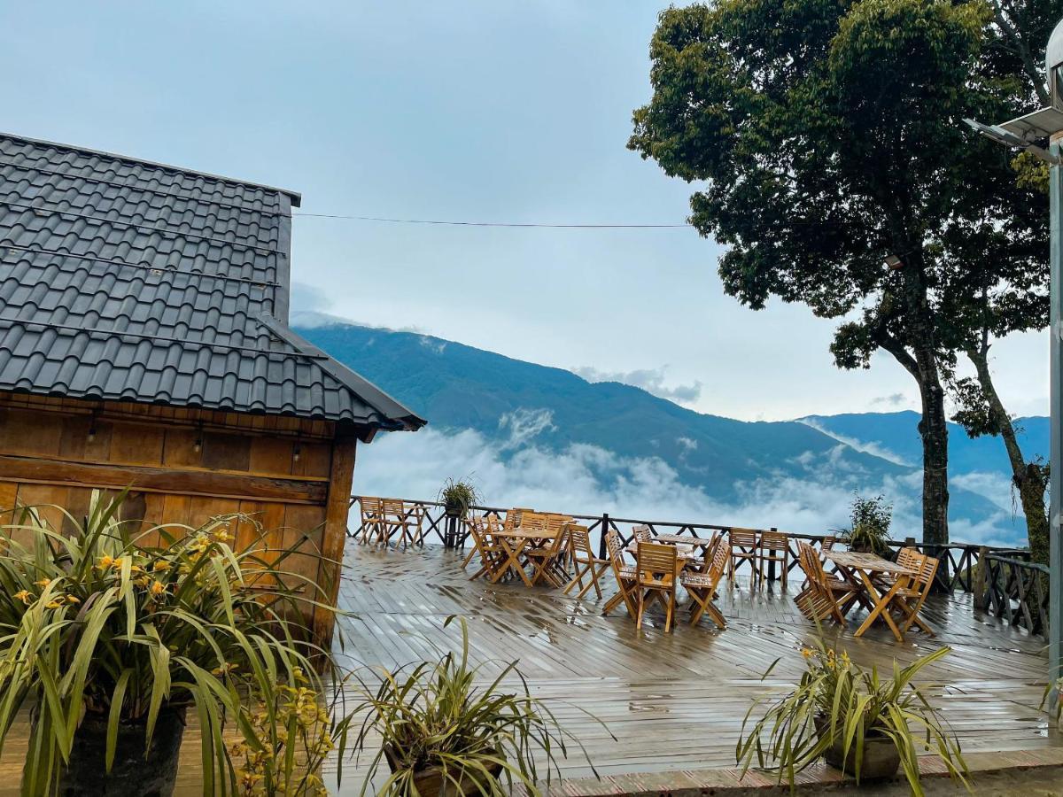 Lu Homestay Ta Xua Bac Yen Εξωτερικό φωτογραφία