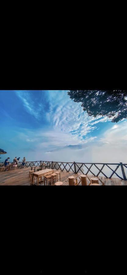 Lu Homestay Ta Xua Bac Yen Εξωτερικό φωτογραφία