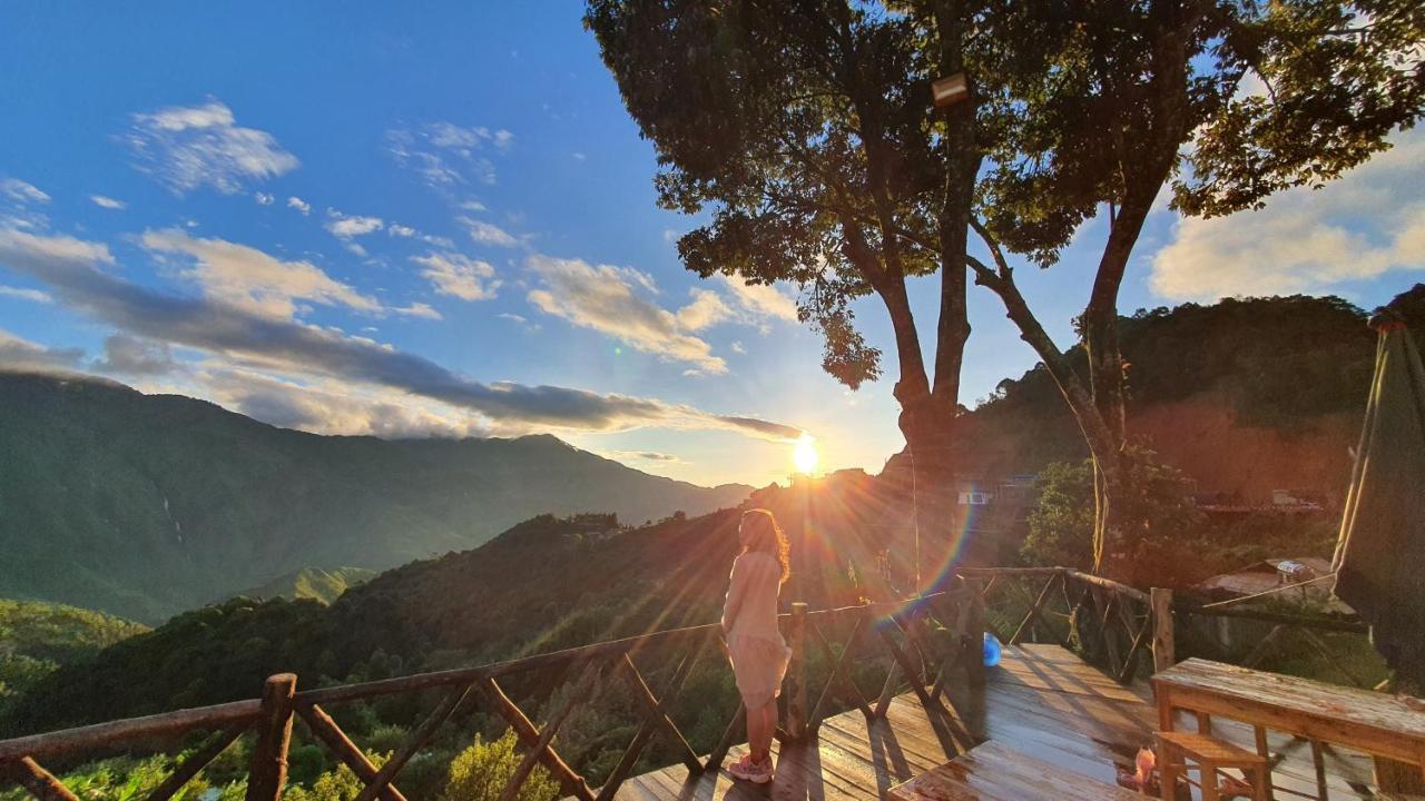 Lu Homestay Ta Xua Bac Yen Εξωτερικό φωτογραφία