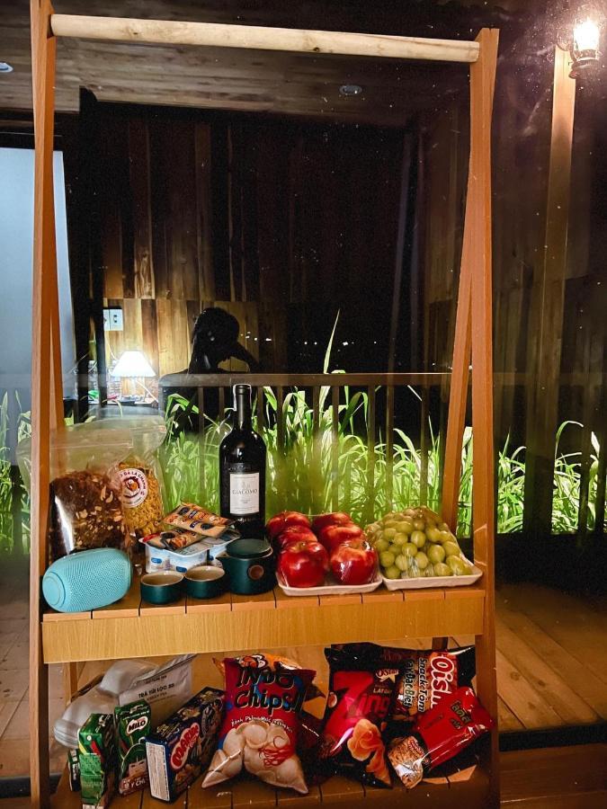 Lu Homestay Ta Xua Bac Yen Εξωτερικό φωτογραφία