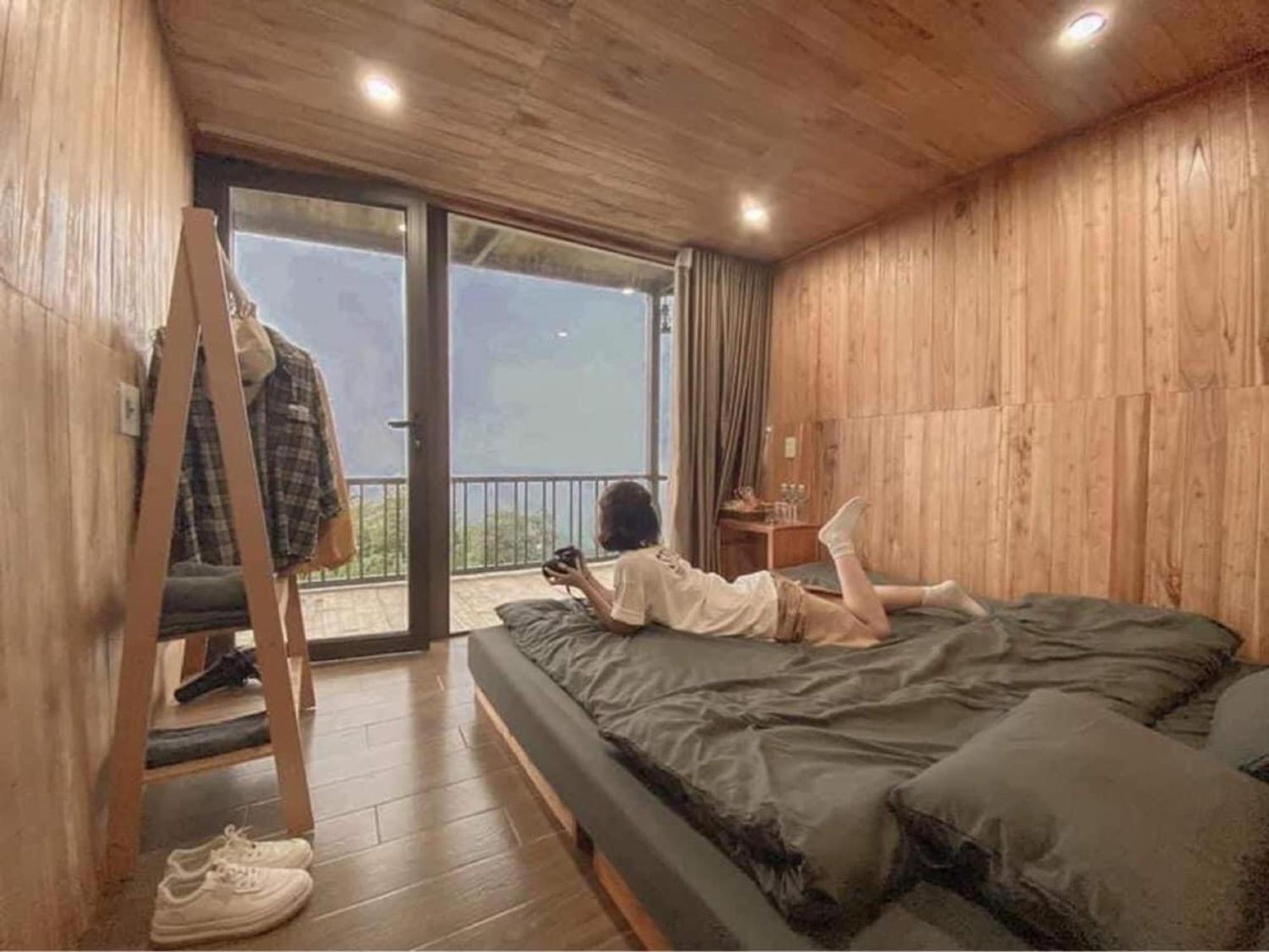 Lu Homestay Ta Xua Bac Yen Εξωτερικό φωτογραφία