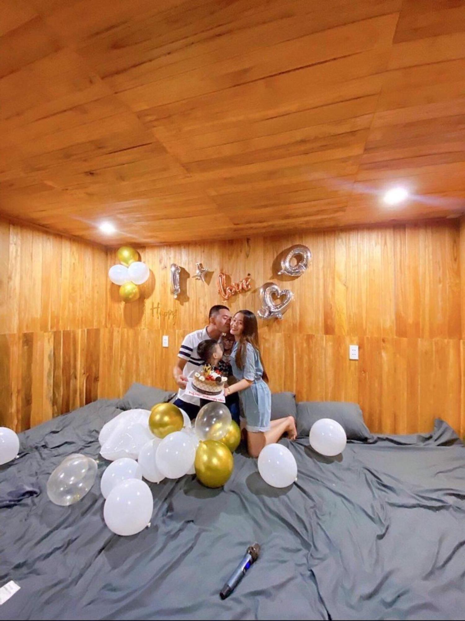 Lu Homestay Ta Xua Bac Yen Εξωτερικό φωτογραφία