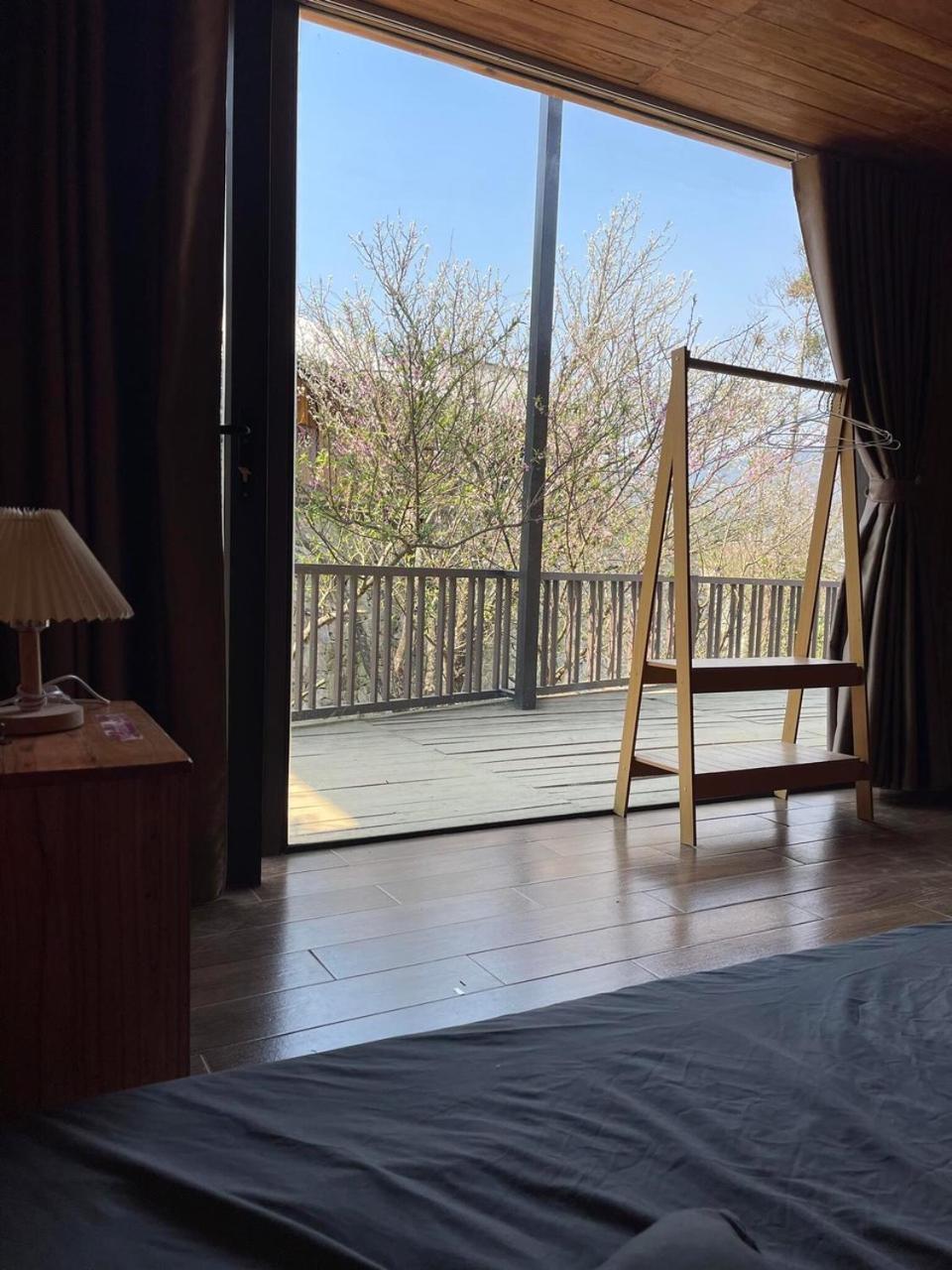 Lu Homestay Ta Xua Bac Yen Εξωτερικό φωτογραφία