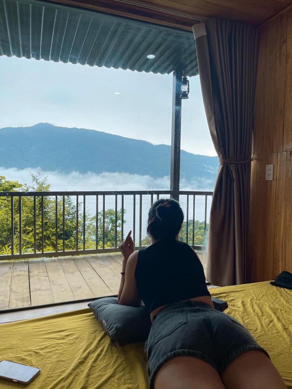 Lu Homestay Ta Xua Bac Yen Εξωτερικό φωτογραφία