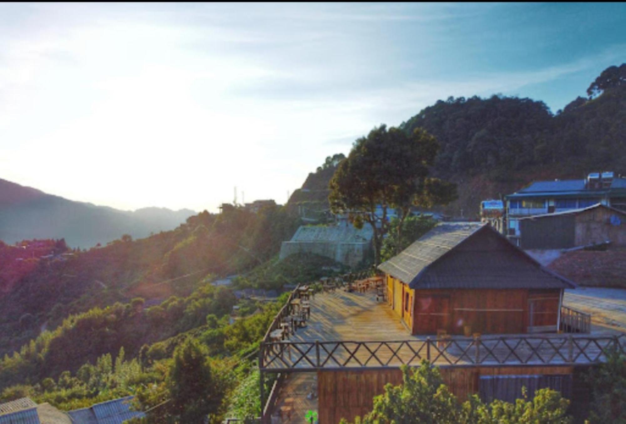 Lu Homestay Ta Xua Bac Yen Εξωτερικό φωτογραφία