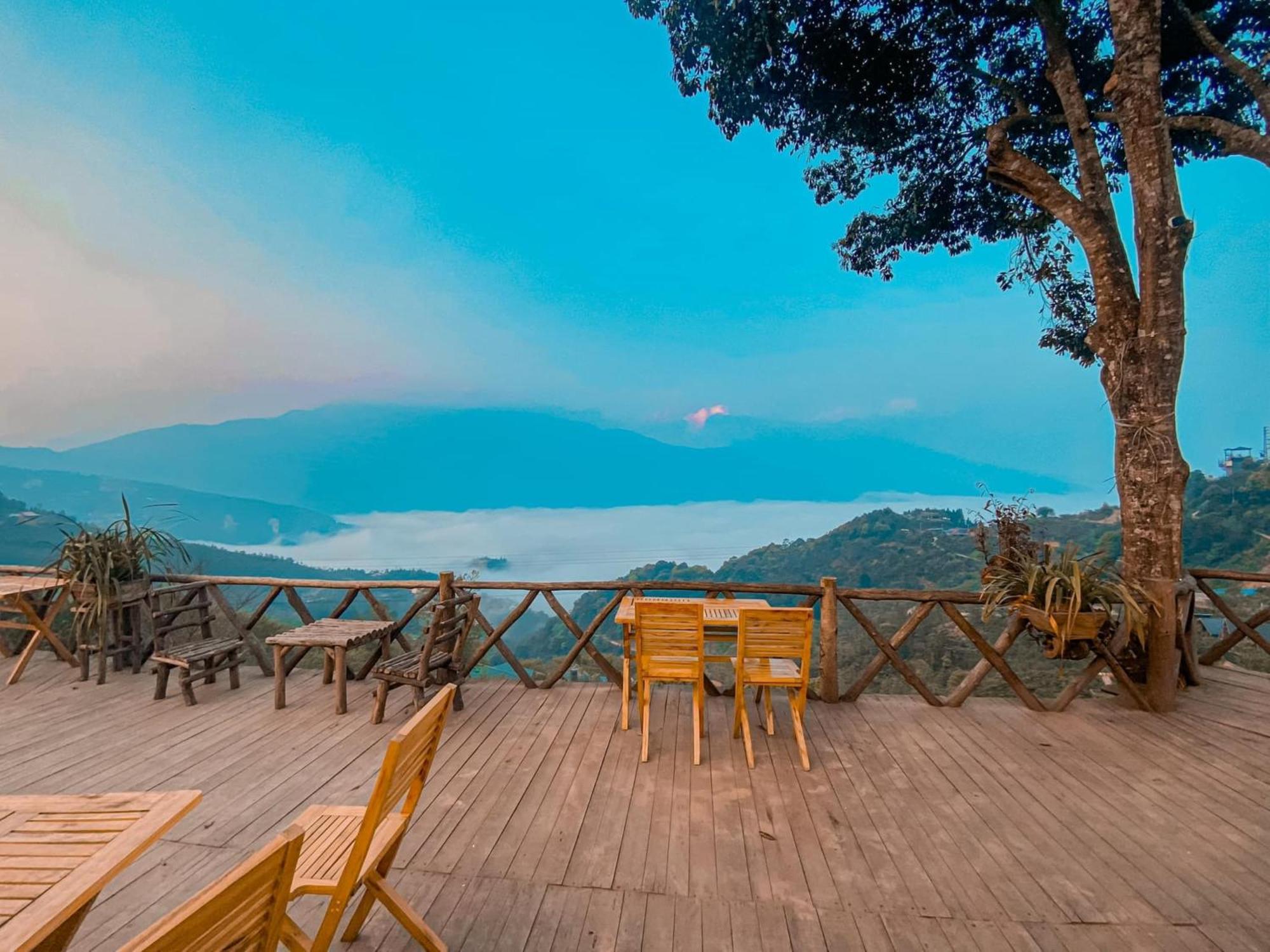 Lu Homestay Ta Xua Bac Yen Εξωτερικό φωτογραφία