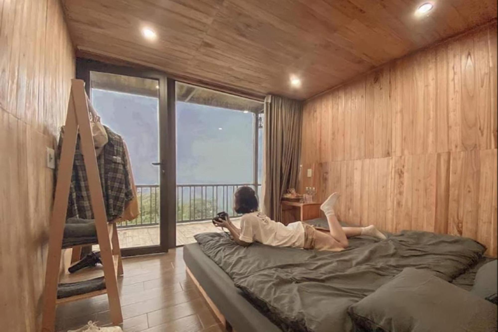 Lu Homestay Ta Xua Bac Yen Εξωτερικό φωτογραφία